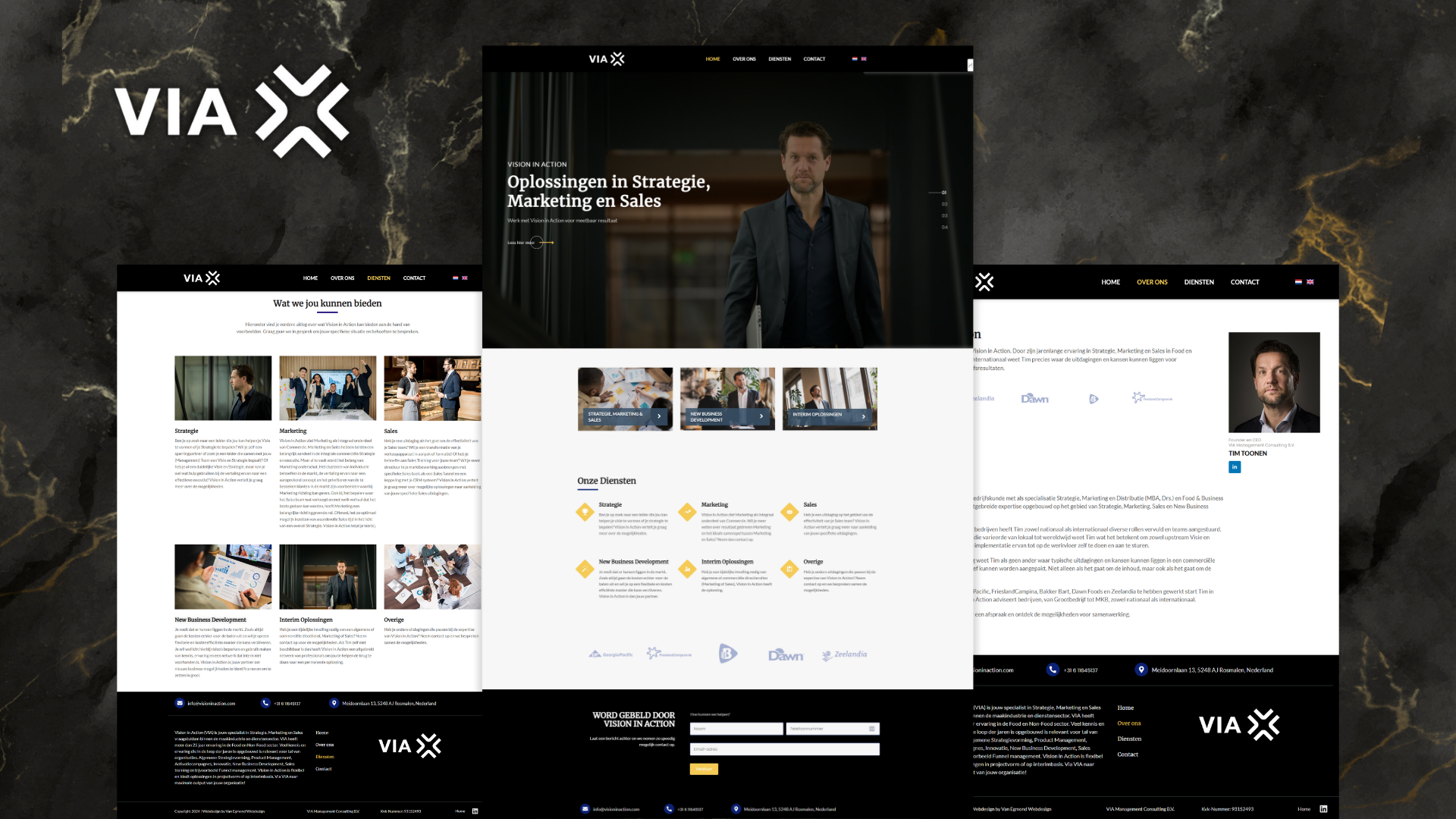 Website laten maken Maliskamp
